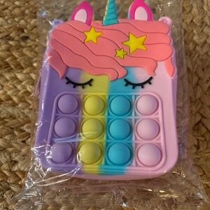 Girl’s Unicorn Pop Purse